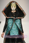 Manish Arora from London Fashion Week February 2007
