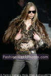 Just Cavalli - from Camera Moda Milan Fashion Week February 2007