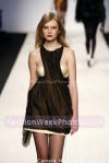 La Perla from Camera Moda Milan Fashion Week February 2007