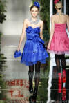 Blugirl blue dress