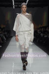 Fashion Week Photos Feb 2007 white outfit