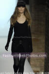 Anna Molinari Fashion Week February 2007