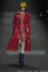 Romeo Gigli Fashion Week Photos Milan Fashion Week 2007 - red long coat