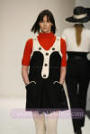 Gharani Strok from London Fashion Week February 2007