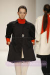 Gharani Strok London Fashion Week February 2007