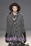 Fashion Week Imgages Nicole Farhi 2007